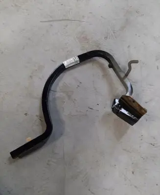 Volkswagen Jetta VI Tailgate/trunk/boot hinge 5C6827301E