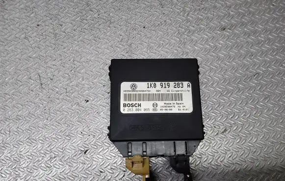 Volkswagen Golf V Parking PDC control unit/module 1K0919283 0263004065