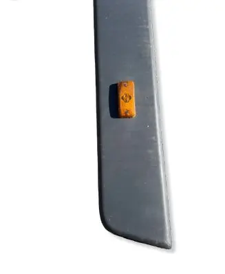 Fiat Ducato Rear fender molding trim 1306612070