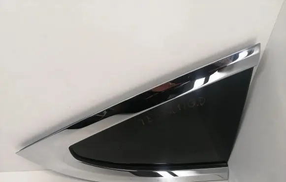 Tesla Model X Rear side window 43R004543