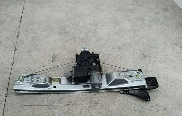 Opel Insignia A Rear door window regulator with motor 