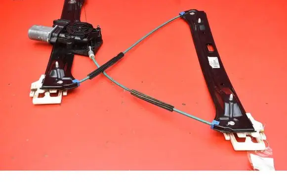 BMW 7 F01 F02 F03 F04 Front door window regulator with motor 7242561