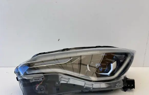Renault Zoe Headlight/headlamp 260602157R
