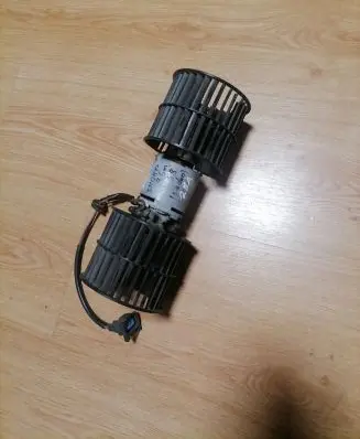 Ford Scorpio Heater fan/blower 1BB42 18527