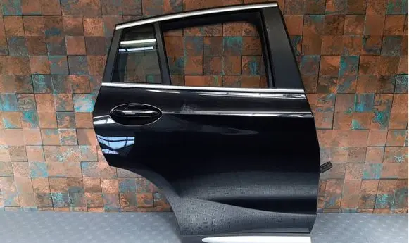 BMW X4 G02 Rear door 