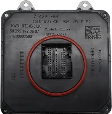 BMW 3 F30 F35 F31 LED ballast control module 7429788 63117429788