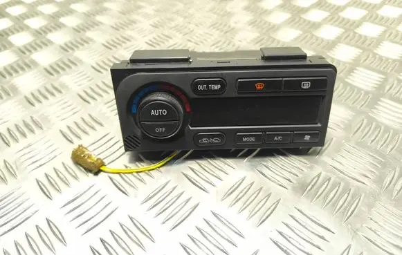 Climate control unit