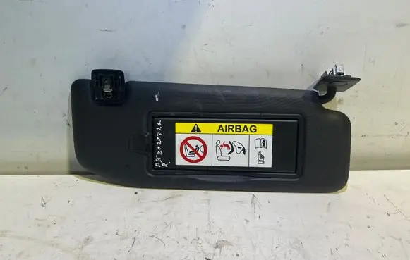 Peugeot 208 II Sun visor 98268221ZD 842316 25351
