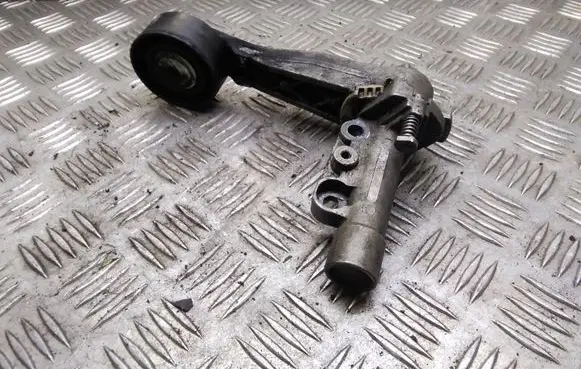 Generator/alternator belt tensioner