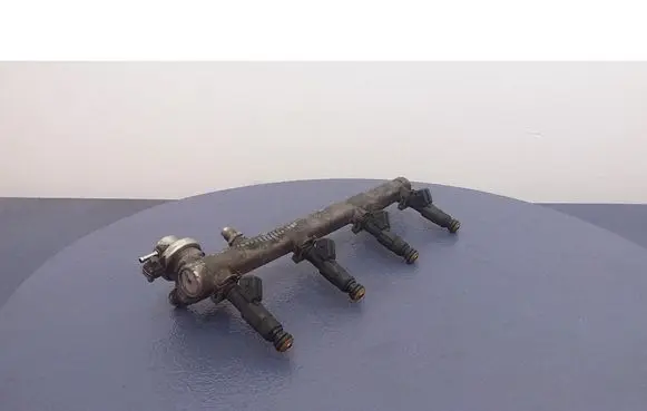 Opel Astra H Fuel main line pipe 0280156021