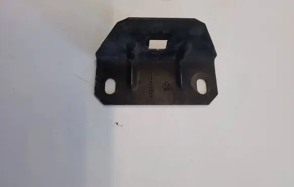 Radiator support slam panel bracket
