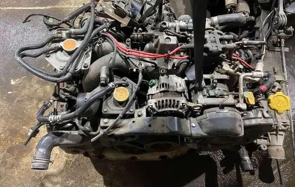 Subaru Impreza I Engine EJ205