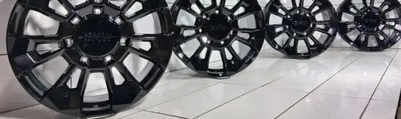 BMW XM R23 light alloy rim 1543991 1543992