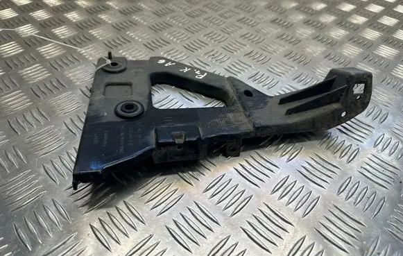 Audi A6 S6 C6 4F Front bumper mounting bracket 4F0807227