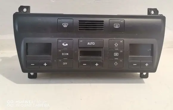 Audi A6 S6 C5 4B Climate control unit 8B0820043H