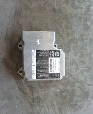 Volkswagen PASSAT B6 Airbag control unit/module 5N0959655A 301135 19H13S1815