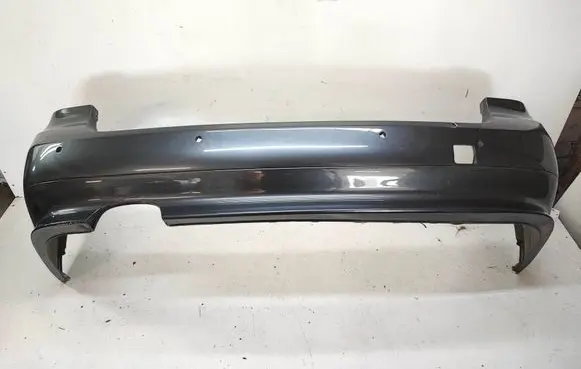 BMW 5 E60 E61 Rear bumper 