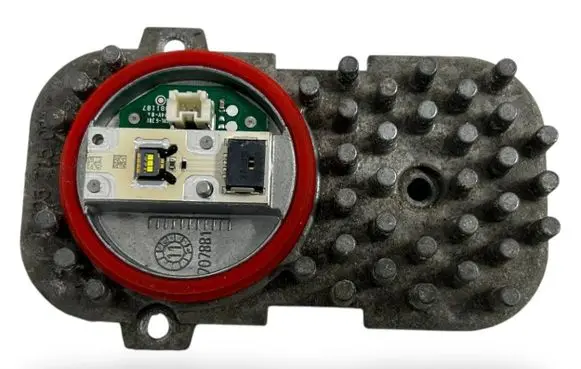 BMW X5 E70 LED ballast control module 1305715084 707881