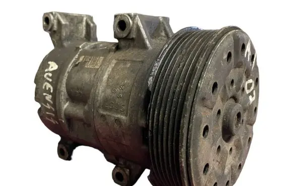 Toyota Avensis T250 Air conditioning (A/C) compressor (pump) GE4472601743 5SE12C