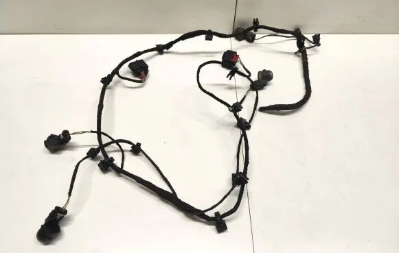 Audi Q5 SQ5 Parking sensor (PDC) wiring loom 5Q0919275C E1161105 0904192046