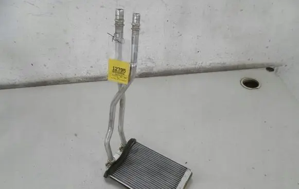 Fiat Stilo Interior heater climate box assembly 