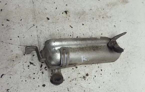 Heat shield in engine bay