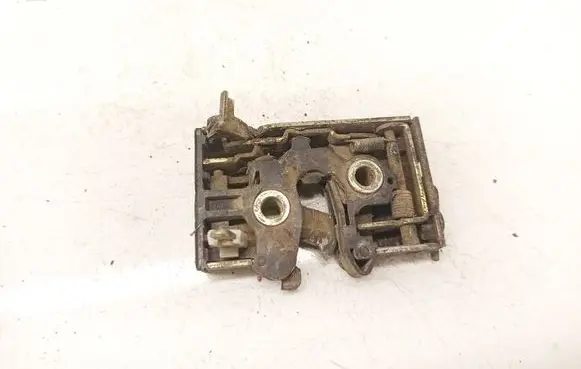 Volkswagen Jetta II Seat back rest lock catch 193839015C