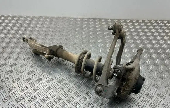 Audi A4 S4 B8 8K Front shock absorber with coil spring