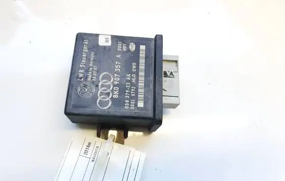 Audi A5 8T 8F Light module LCM 8K0907357A 00837923AA