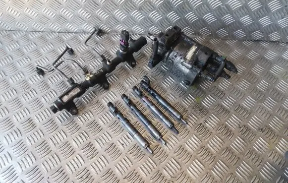 KIA Carnival Fuel injection system set EJBR02301Z EJBR01901Z 338004X500