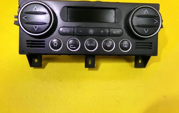 Alfa Romeo 159 Climate control unit 1560547840