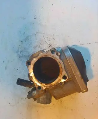 Audi A3 S3 8P Throttle valve A2C53042125 06A133062AB