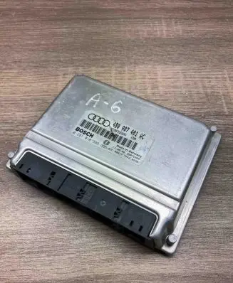 Audi A6 S6 C5 4B Engine control unit/module ECU 4B0907401AC 0281010399