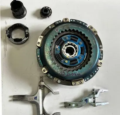 KIA Niro Clutch set kit 412002B001 412002B000 414132B000