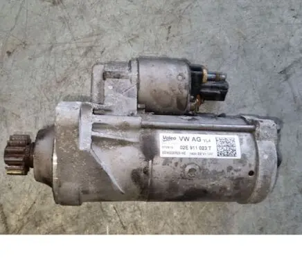 Audi A3 S3 8V Starter motor 02E911023T