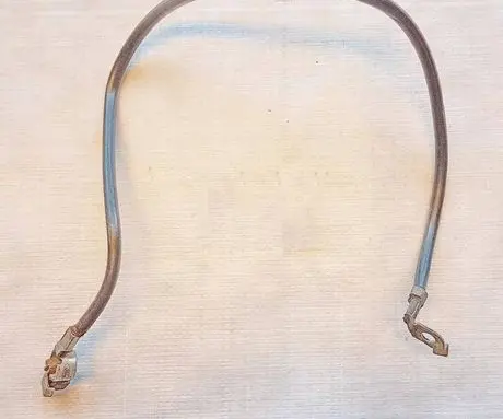 Ford Mondeo MK I Negative earth cable (battery) 93BB14A280