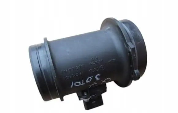 Audi Q7 4L Mass air flow meter