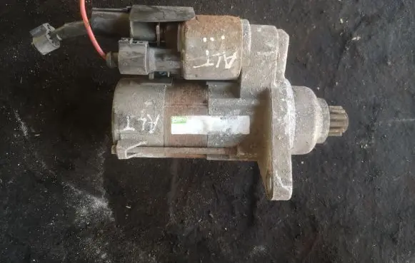 Seat Altea XL Starter motor