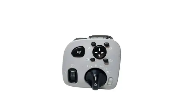 Mercedes-Benz C W203 Light switch A2035451104