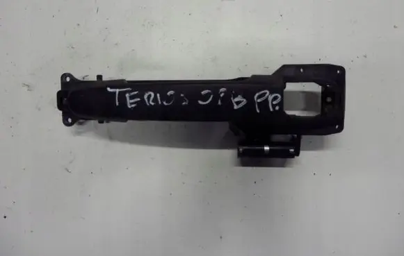 Nissan Qashqai Loading door exterior handle/bracket 