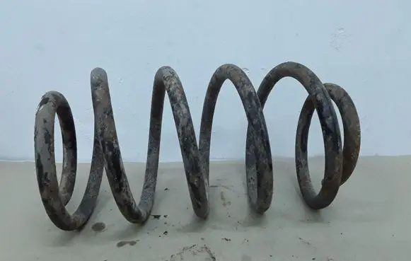 Jeep Grand Cherokee (WK) Rear coil spring NOCODE