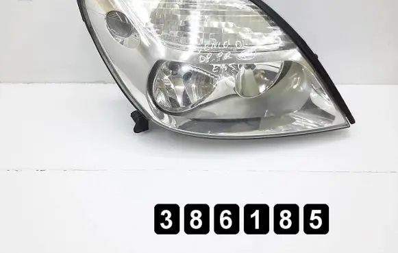 Renault Scenic RX Headlight/headlamp