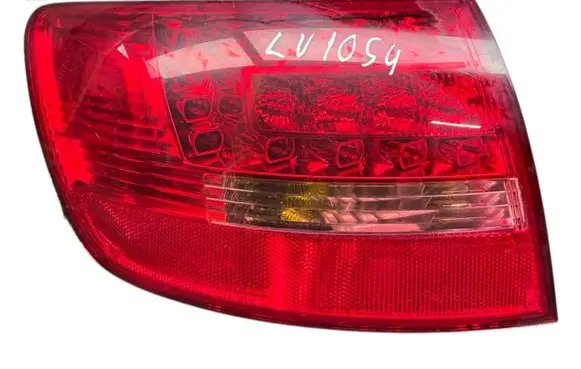 Audi A6 S6 C6 4F Rear/tail lights 4F9945095B 89037751 89037046