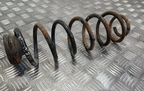 Volkswagen Golf IV Rear coil spring