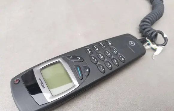 Mercedes-Benz S W220 Phone A2038201835 6037345