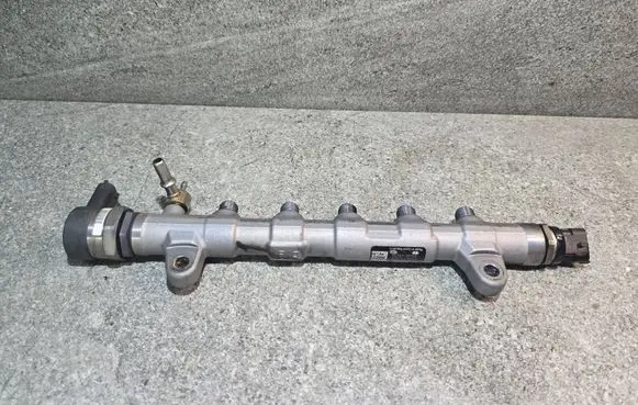 Hyundai i40 Fuel main line pipe 314002A650 0445214323 0281006404