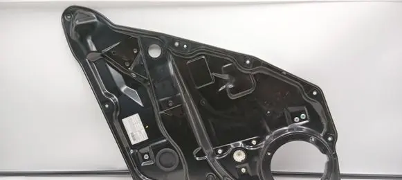 Mercedes-Benz ML W164 Rear window lifting mechanism without motor 993677105