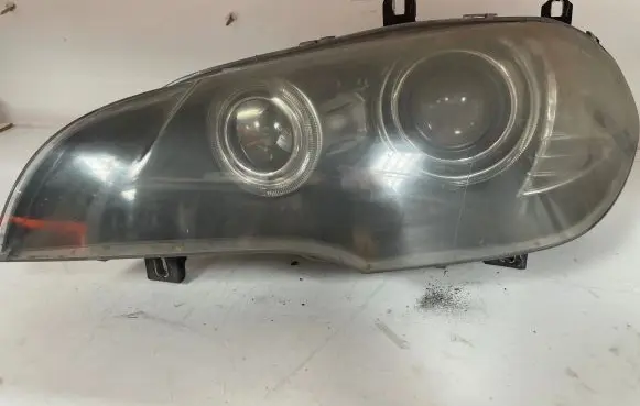 BMW X5 E70 Headlight/headlamp 7161589 0623073422 F00HTB3003