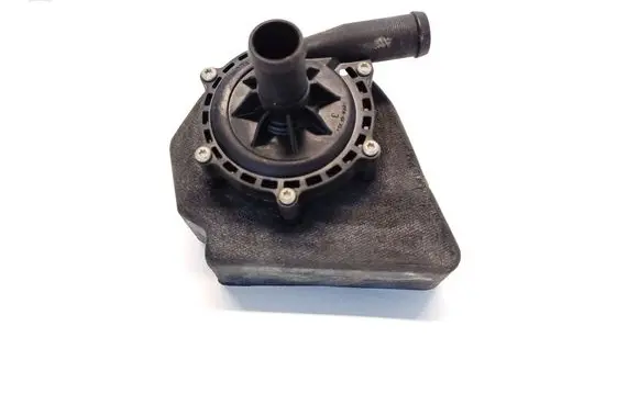 Tesla Model S Electric auxiliary coolant/water pump 1067473-00-F