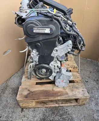 Volkswagen Polo V 6R Engine swap CUK
